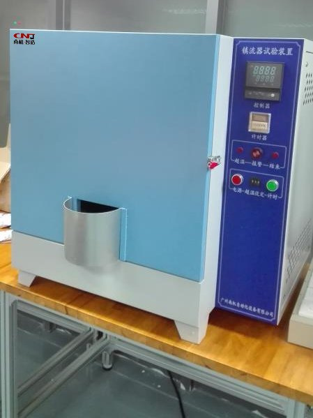 熱保護式鎮流器加熱試驗箱